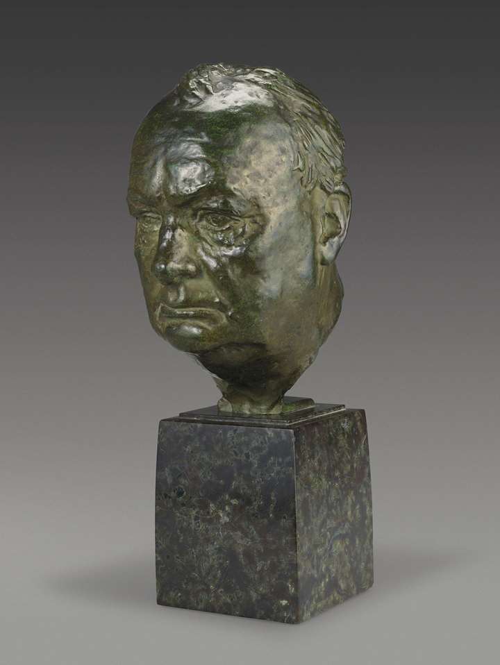Sir Winston Churchill